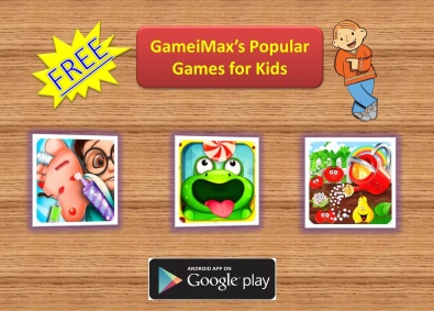 Most Popular Games for Kids