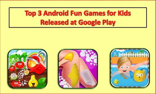 Banner - Top 3 Android Fun Game