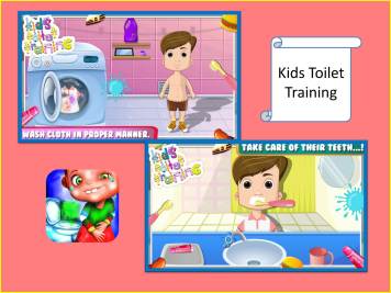 Kids Toilet Training